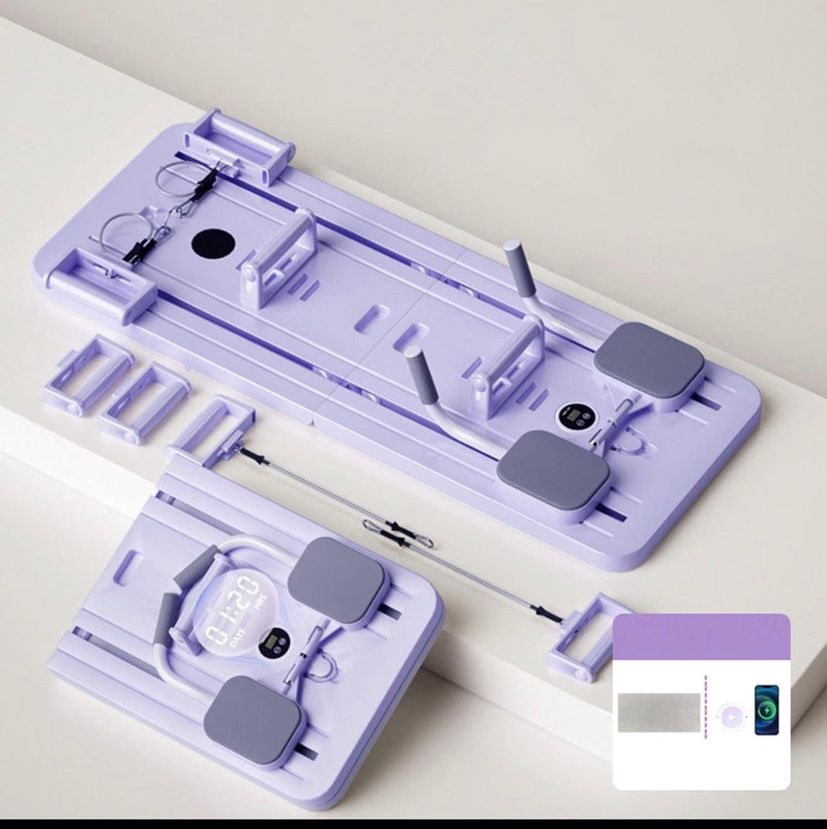 Pilatea™ Reformer Intelligent
