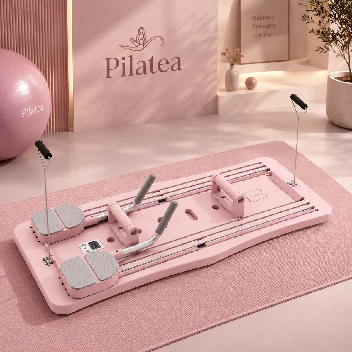 Pilatea™ Reformer Intelligent