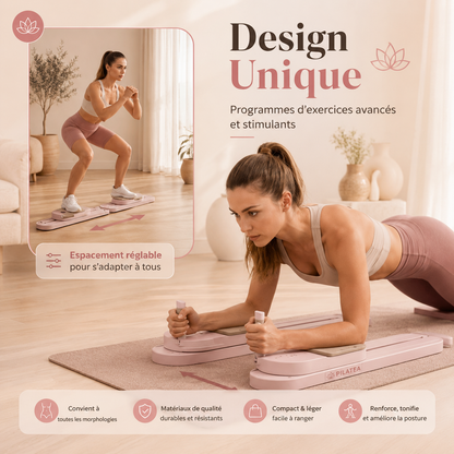 Pilatea™ Reformer Débutant