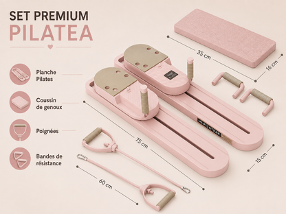 Pilatea™ Reformer Débutant