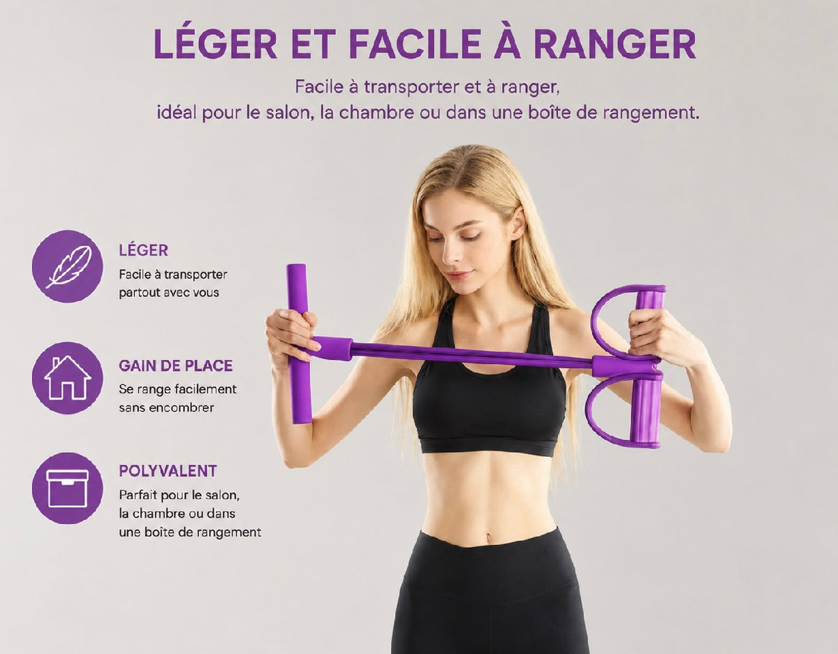Pilatea™ Sculpt Trainer