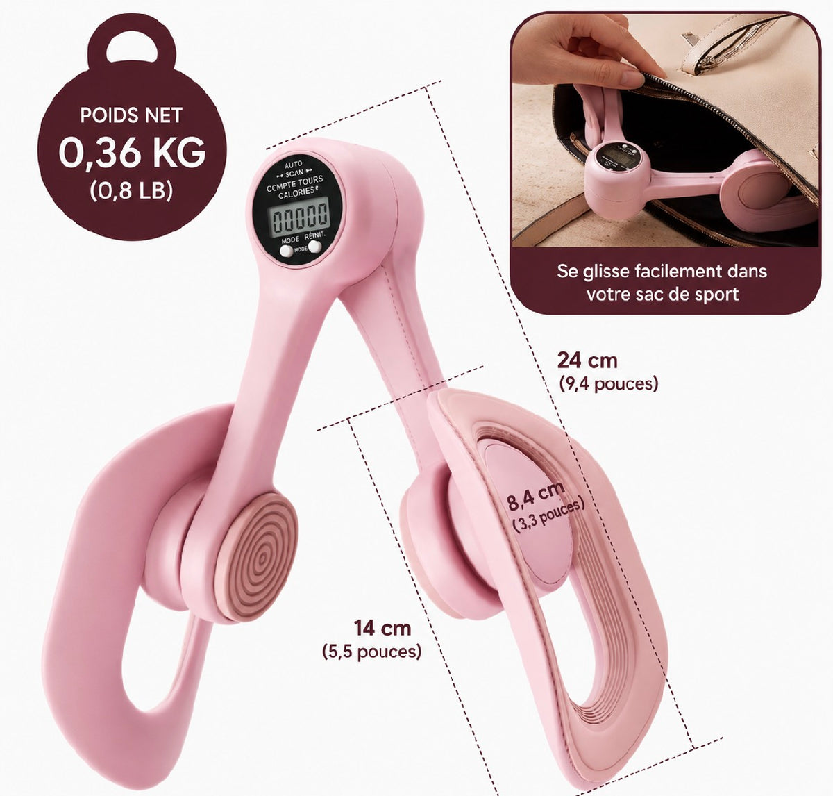 Pilatea™ Thigh Sculpt