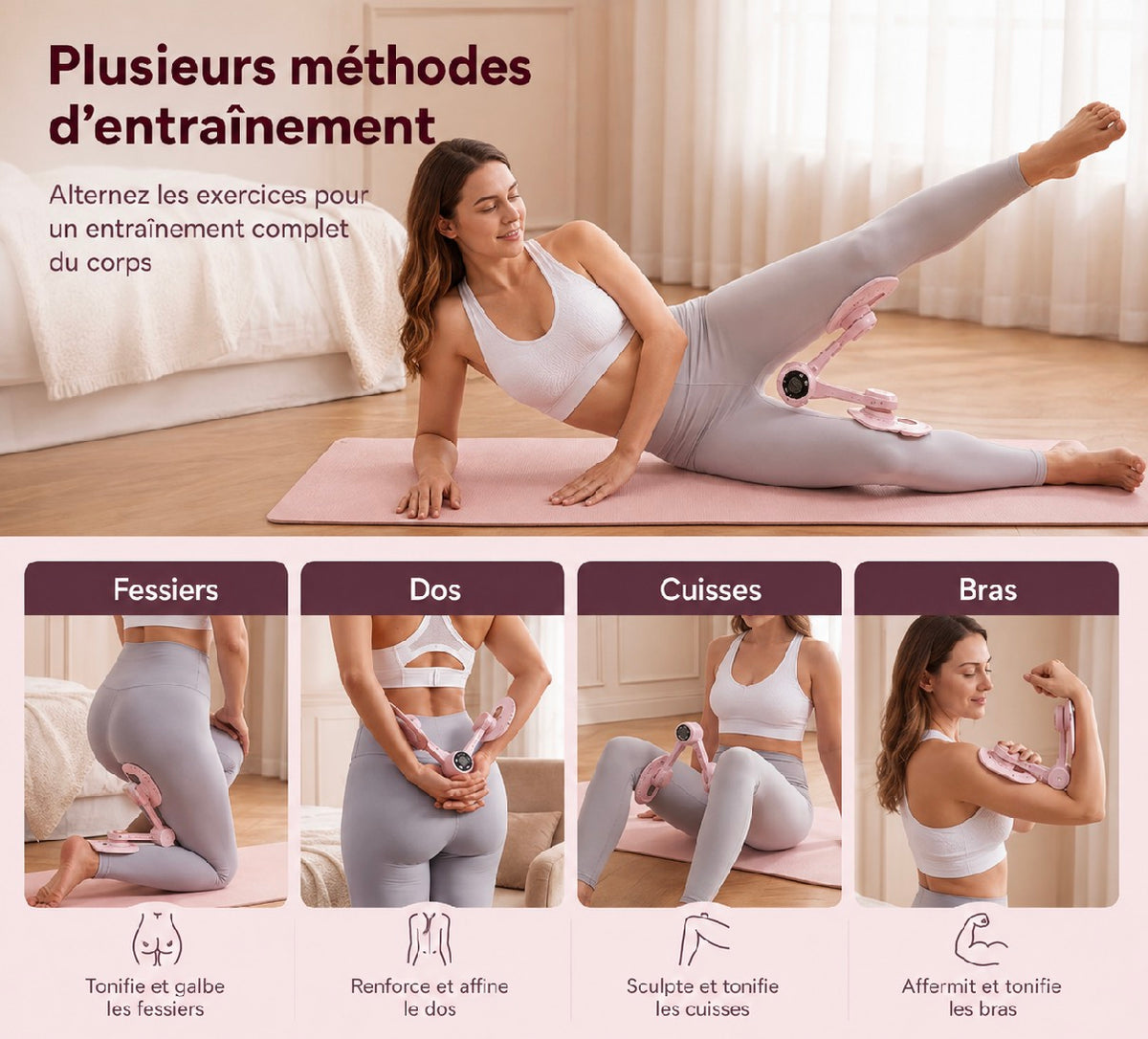 Pilatea™ Thigh Sculpt