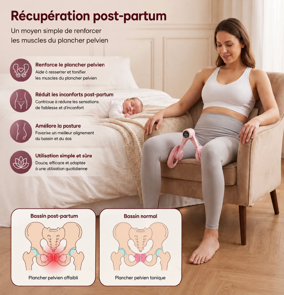 Pilatea™ Thigh Sculpt