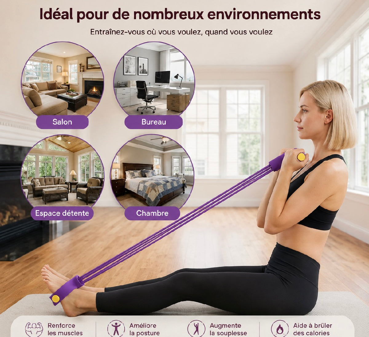 Pilatea™ Sculpt Trainer