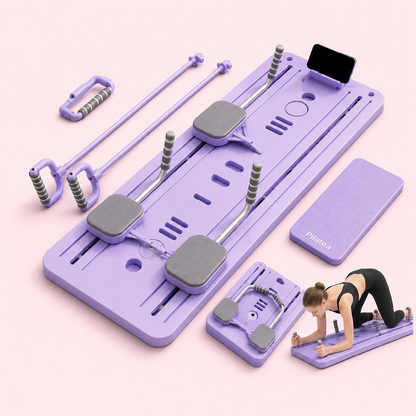 Pilatea™ reformer