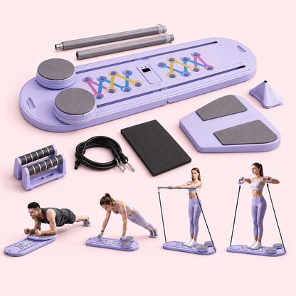 Planche Pilates Pilatea™