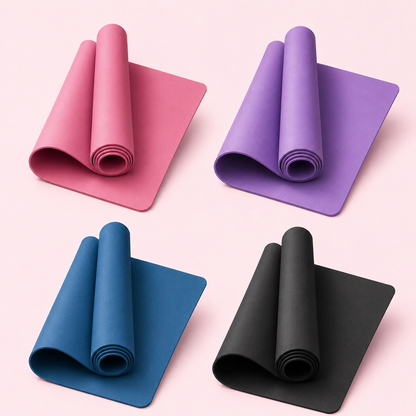 Tapis de Pilates Premium Pilatea™