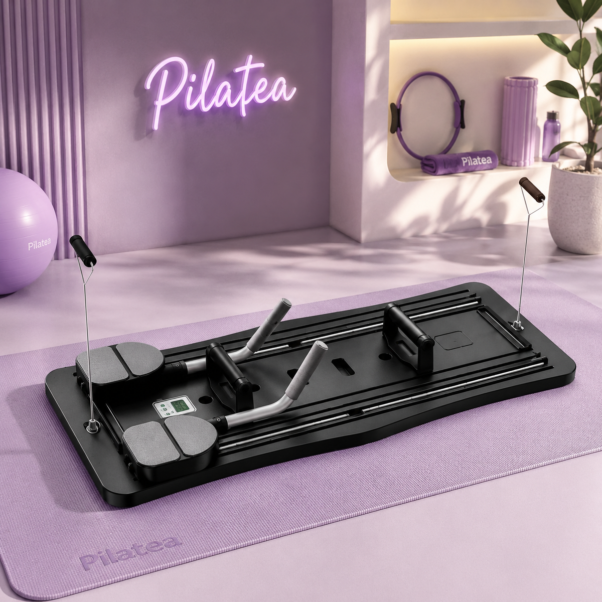 Pilatea™ Reformer Intelligent