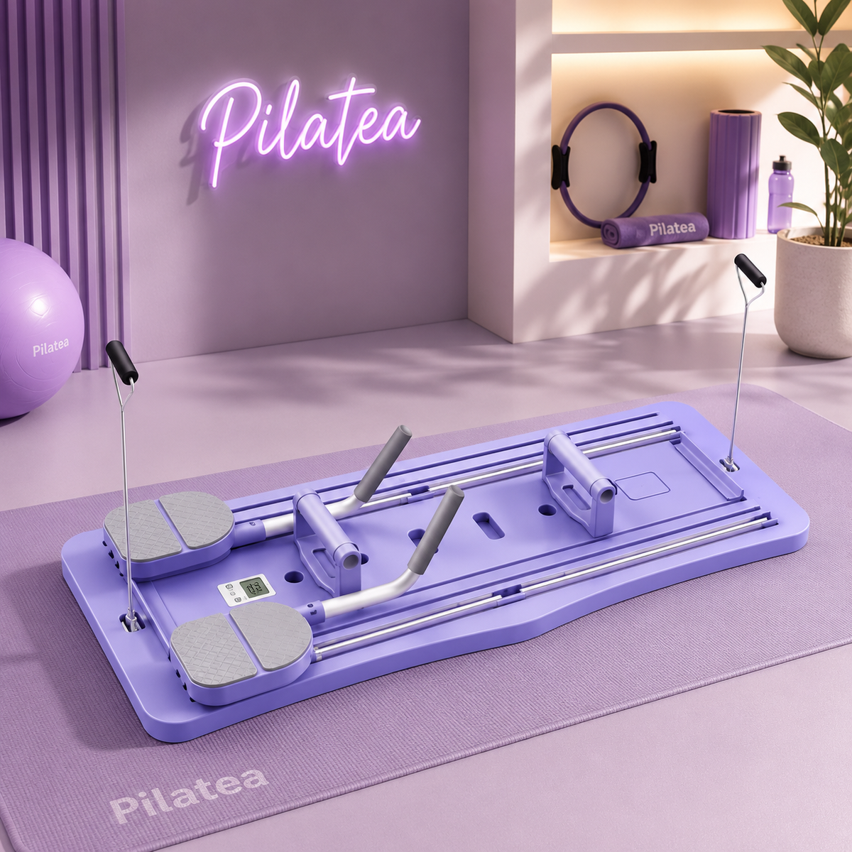 Pilatea™ Reformer Intelligent