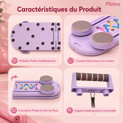 Planche Pilates Pilatea™