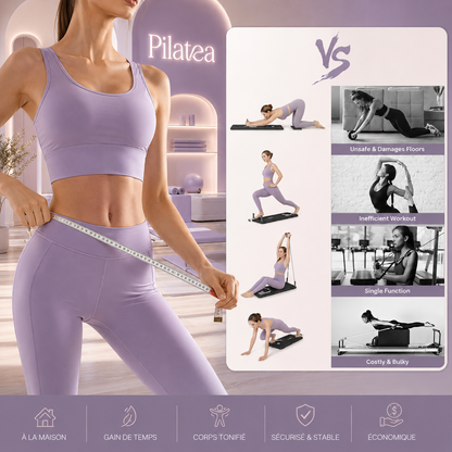 Pilatea™ reformer