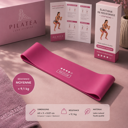 Élastiques de Résistance Pilatea™