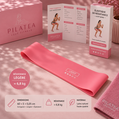 Élastiques de Résistance Pilatea™