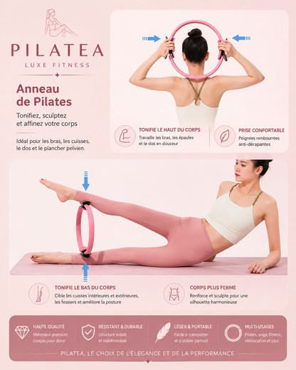 Cercle de Pilates Pilatea™